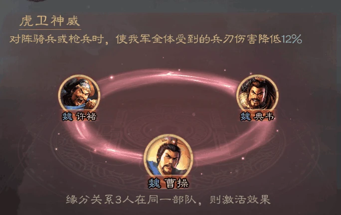 三國志戰略版典韋武將分析講解 攻略大全