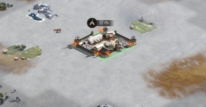 三國志戰略版營帳 攻城略地必不可少的建築
