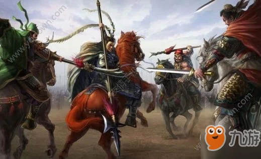 《三國志戰略版》五虎上將怎麼玩 陣容搭配推薦