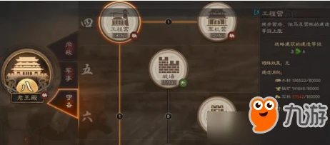 《三國志戰略版》怎麼建造營帳 營帳建造攻略