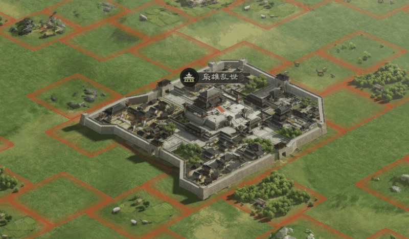 三國志戰略版推圖方向選擇推薦 占地攻略