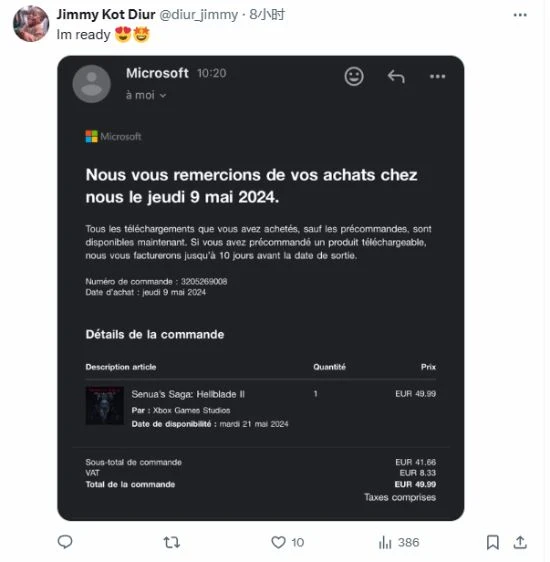 《地獄之刃2》官方：遊戲中美景都是取材於真實地點