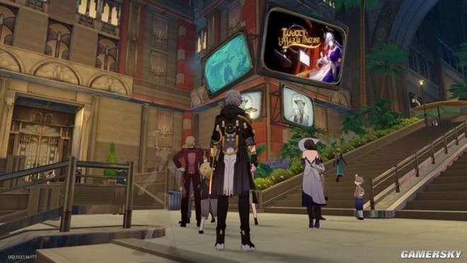 為了推角色，米哈游直接搞出了個偶像企劃？