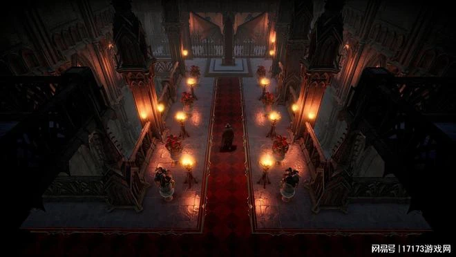 暗黑風新作好評如潮，在線玩家人數超15萬，卻不重視中國玩家？