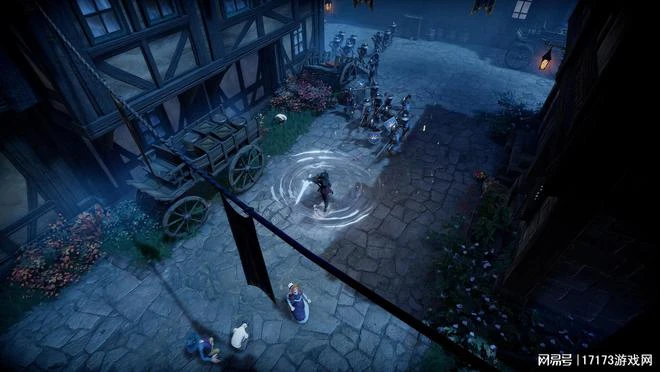 暗黑風新作好評如潮，在線玩家人數超15萬，卻不重視中國玩家？