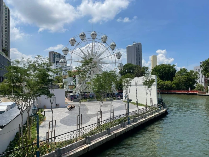 料成甲州新旅遊景點 四腳蛇迷你公園或本月開放