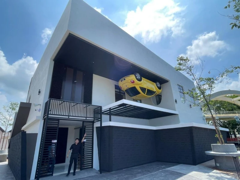 料成甲州新旅遊景點 四腳蛇迷你公園或本月開放