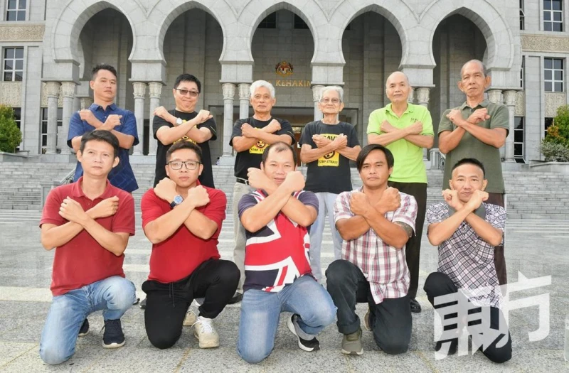 上訴庭准許陳文德 挑戰萊納斯廢料場建設