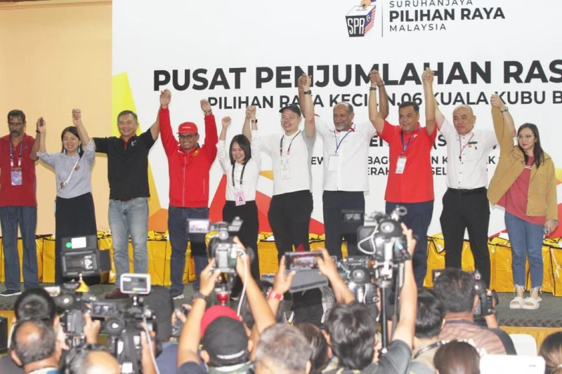 希盟穩住了新古毛如同一劑強心劑 黃思漢:放眼下屆選舉收復整個烏雪國席