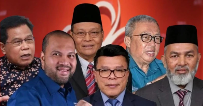 6土團議員挺首相　議長：他們仍是國會議員