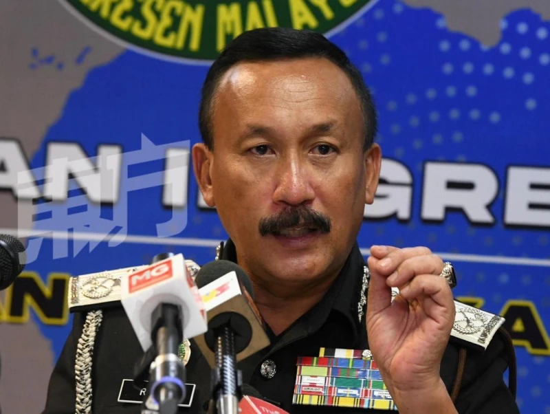 柔佛二維碼通關係統 進行測試階段