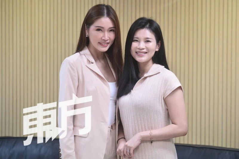 【「知性對話」母親節特備】槓上網絡話題人物 謝麗萍:觀點沒對錯·勿違反道德