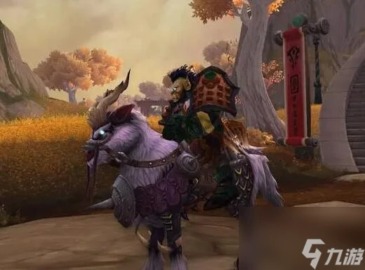 魔獸世界4.3獵人寶寶介紹