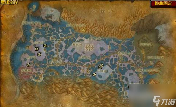 魔獸世界金鏢魚群哪裡多 魔獸世界金鏢魚群釣取在哪裡及食譜介紹