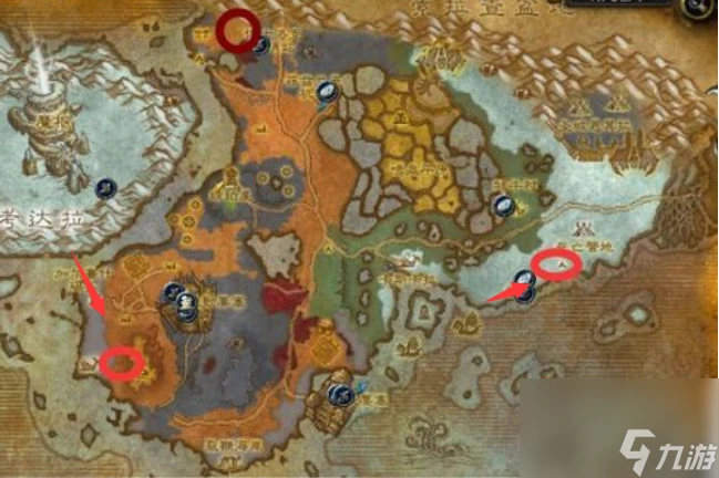 魔獸世界幼年瓦格里寶寶在哪裡 魔獸世界幼年瓦格里寶寶刷新捕捉在哪裡介紹