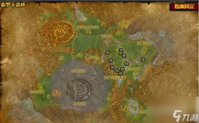 魔獸世界金鏢魚群哪裡多 魔獸世界金鏢魚群釣取在哪裡及食譜介紹