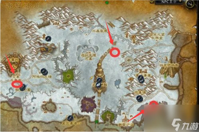 魔獸世界幼年瓦格里寶寶在哪裡 魔獸世界幼年瓦格里寶寶刷新捕捉在哪裡介紹