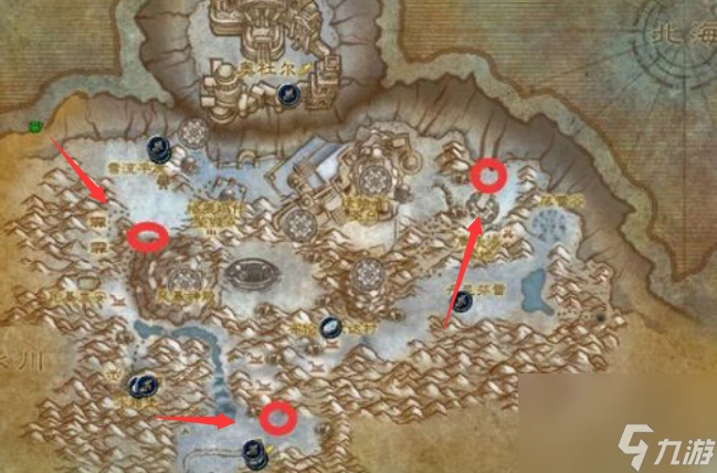 魔獸世界幼年瓦格里寶寶在哪裡 魔獸世界幼年瓦格里寶寶刷新捕捉在哪裡介紹