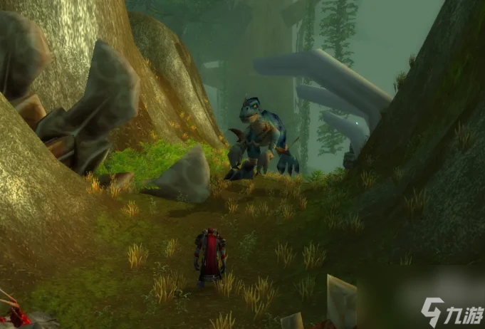 魔獸世界拉克維的誘餌任務怎麼做 魔獸世界拉克維的誘餌任務步驟攻略