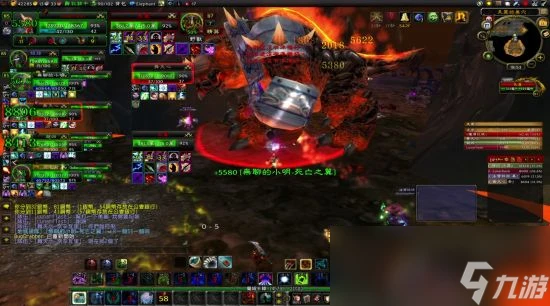 魔獸世界CTM懷舊服黑石岩窟怎麼打