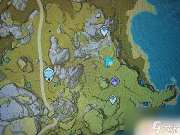 原神歸離 原神歸離原六個岩柱解謎攻略詳解