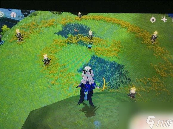 原神歸離 原神歸離原六個岩柱解謎攻略詳解