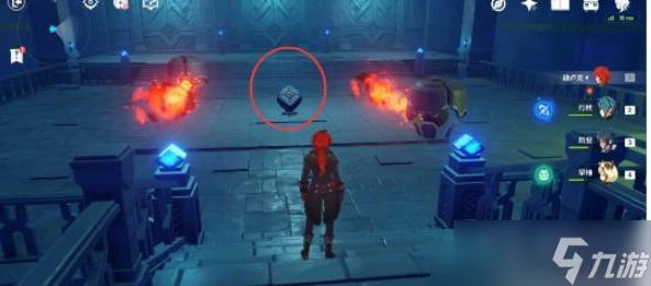 《原神》凱亞任務完成方法