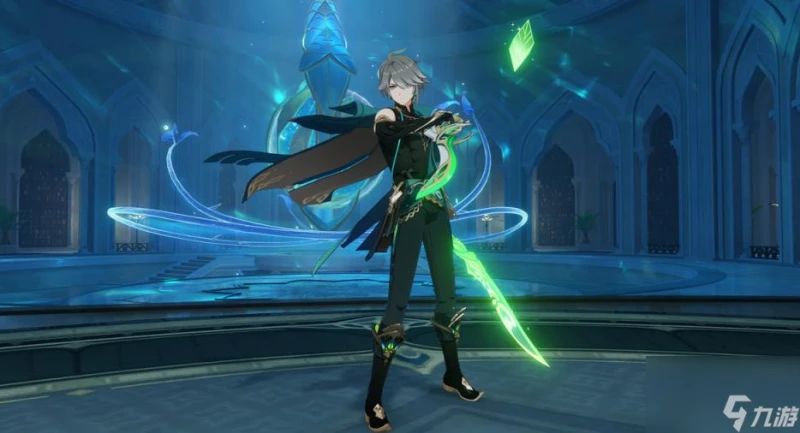 原神艾爾海森值得抽嗎 艾爾海森抽取建議