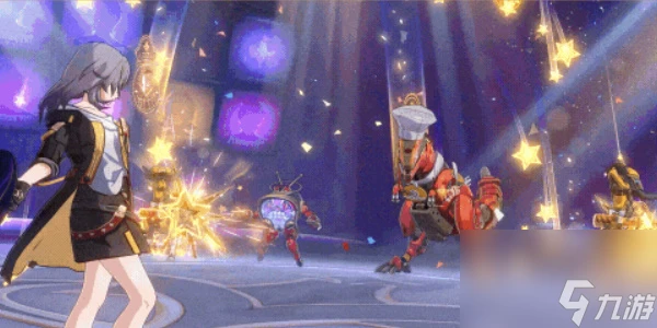 崩壞星穹鐵道 開拓者同諧虛數主有什麼技能