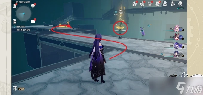 《崩壞星穹鐵道》冒險任務迷城追贓攻略 家族的名義成就解鎖流程