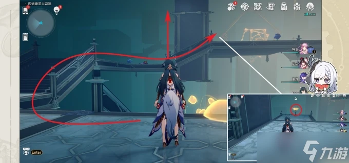 《崩壞星穹鐵道》特殊石頭先生氣球成就攻略 後氣球書成就解鎖流程