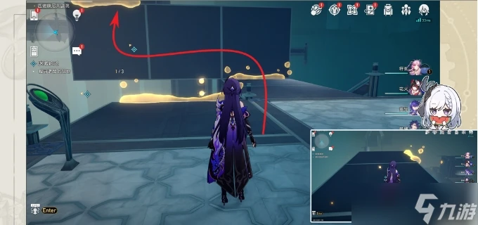 《崩壞星穹鐵道》冒險任務迷城追贓攻略 家族的名義成就解鎖流程