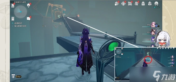 《崩壞星穹鐵道》冒險任務迷城追贓攻略 家族的名義成就解鎖流程