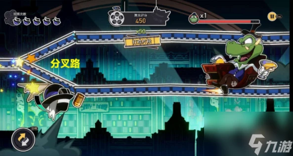 崩壞星穹鐵道2.2如狼成就怎麼過