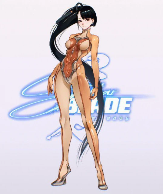 2D畫都這麼美！博主曬《劍星》各角色不同戰衣手繪圖