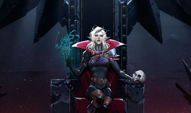 這血都吸？暗黑新作靠騰訊投資狂賣400萬份，卻拿中文當非法字符