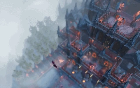 這血都吸？暗黑新作靠騰訊投資狂賣400萬份，卻拿中文當非法字符