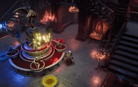 這血都吸？暗黑新作靠騰訊投資狂賣400萬份，卻拿中文當非法字符