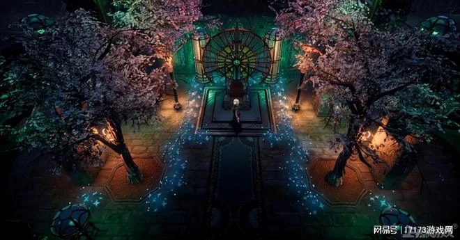 暴雪快抄作業！騰訊投資的這暗黑新作，居然做了個暗黑5出來