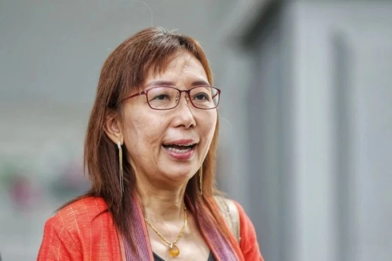 希盟+國陣二度勝選 郭素沁:團結政府模式起作用