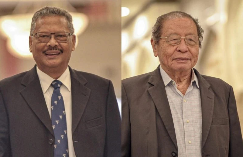 狀告林吉祥誹謗索償1000萬 聯邦法院再駁阿班迪上訴申請