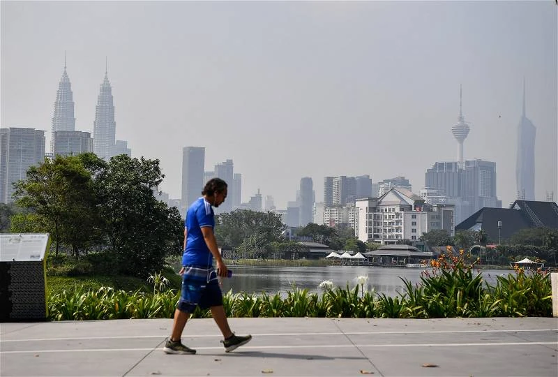 大馬周五起進入西南季風 乾旱天氣料持續至9月
