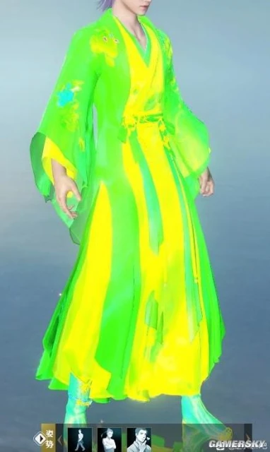 外觀的自由度，讓我在街邊當起了奧特曼