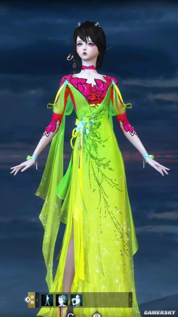 外觀的自由度，讓我在街邊當起了奧特曼