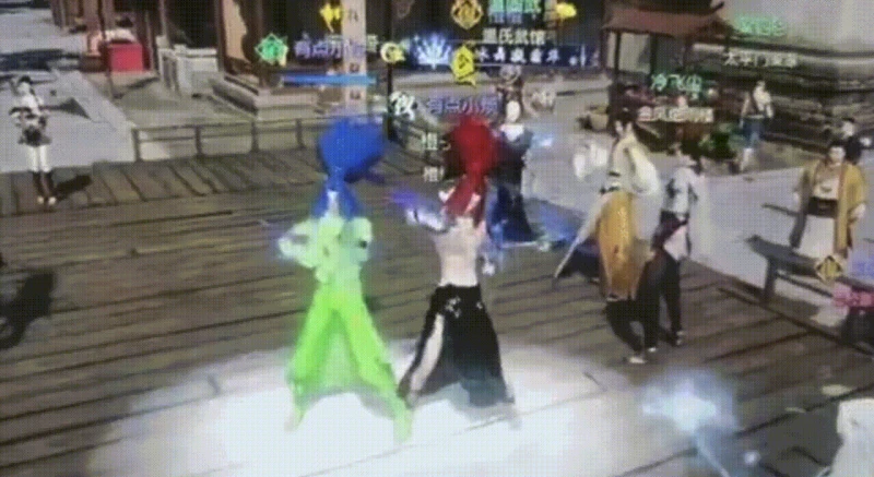 外觀的自由度，讓我在街邊當起了奧特曼