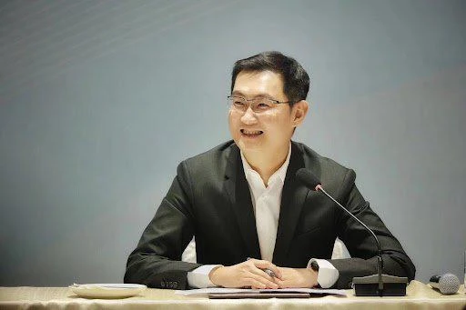 馬化騰談騰訊一季度財報：遊戲總流水實現增長