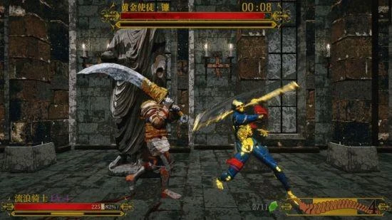 《死亡教堂》正式版5月28日上線Steam和Epic