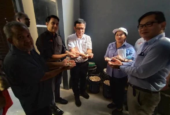 瓜革巴考古遺址擁5000年歷史 黃漢偉:成北馬考古走廊重要部分