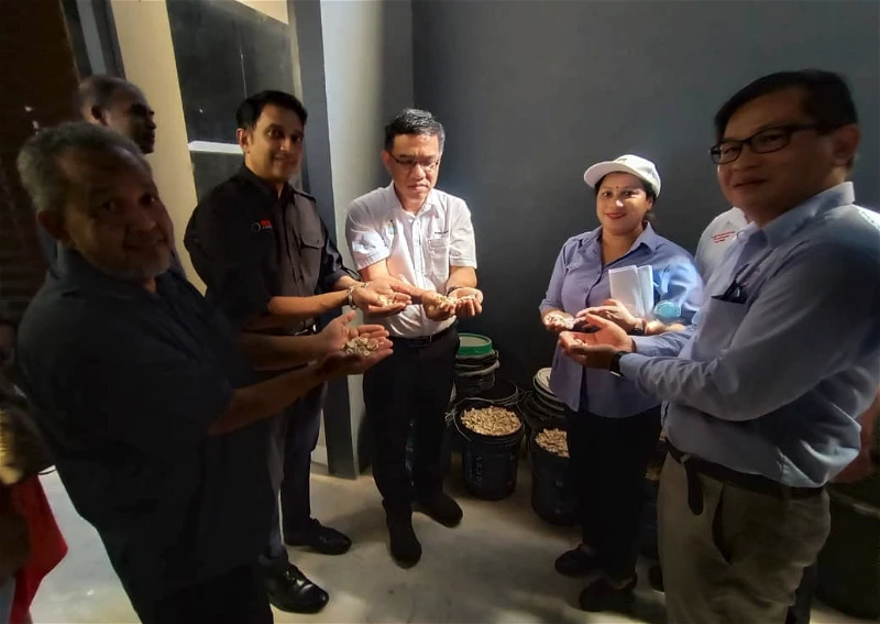 瓜革巴考古遺址擁5000年歷史 黃漢偉:成北馬考古走廊重要部分