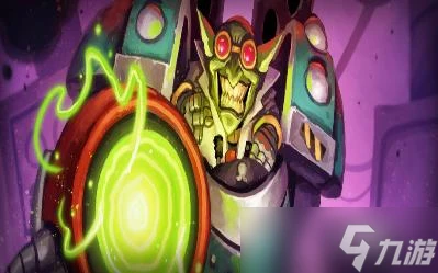 爐石傳說砰砰博士的瘋狂發明新卡有什麼 爐石傳說砰砰博士的瘋狂發明新卡匯總